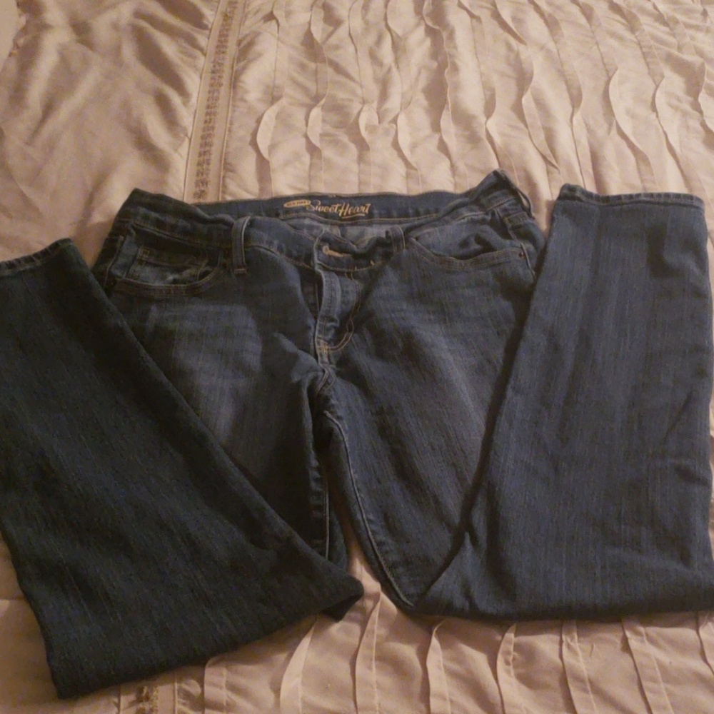 Old Navy jeans